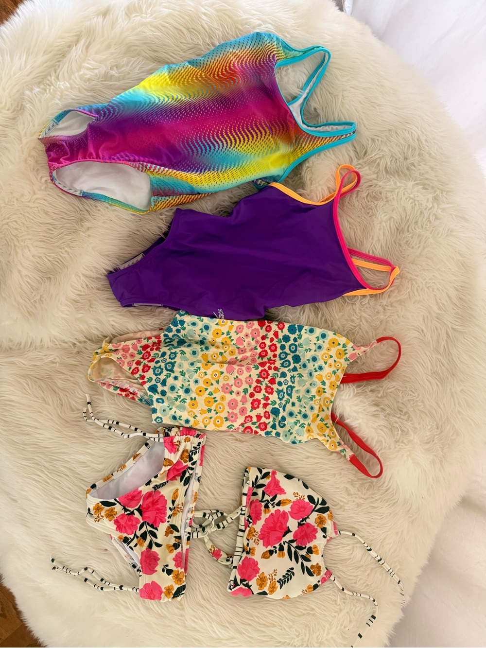 Girls swimsuit bundle